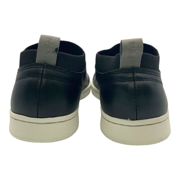 ED Ellen DeGeneres Calissa Sneaker Leather Black US Women's Size 6.5M - Picture 6 of 8